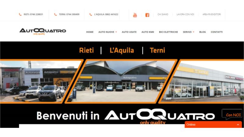 Autoquattro Group