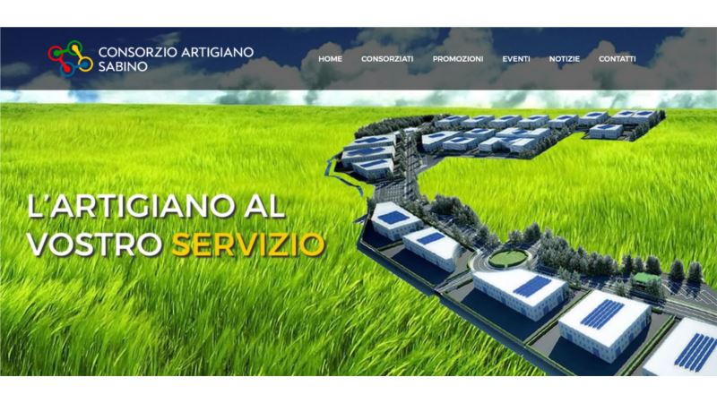 Consorzio Artigiano Sabino