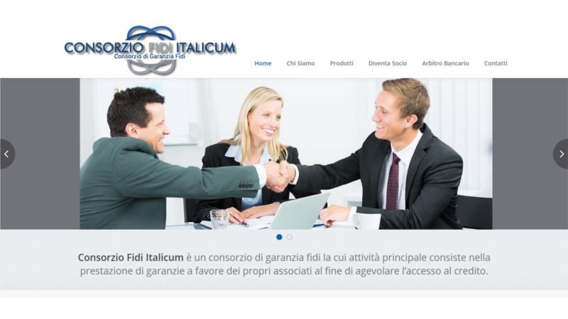 Consorzio Fidi Italicum