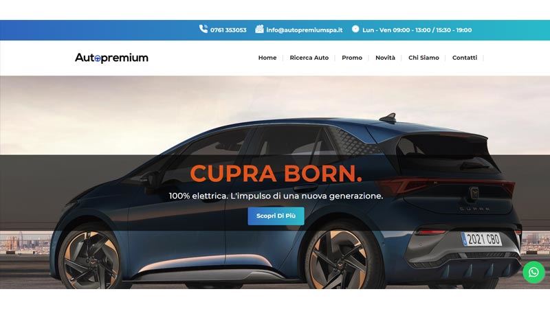 AUTOPREMIUM SPA