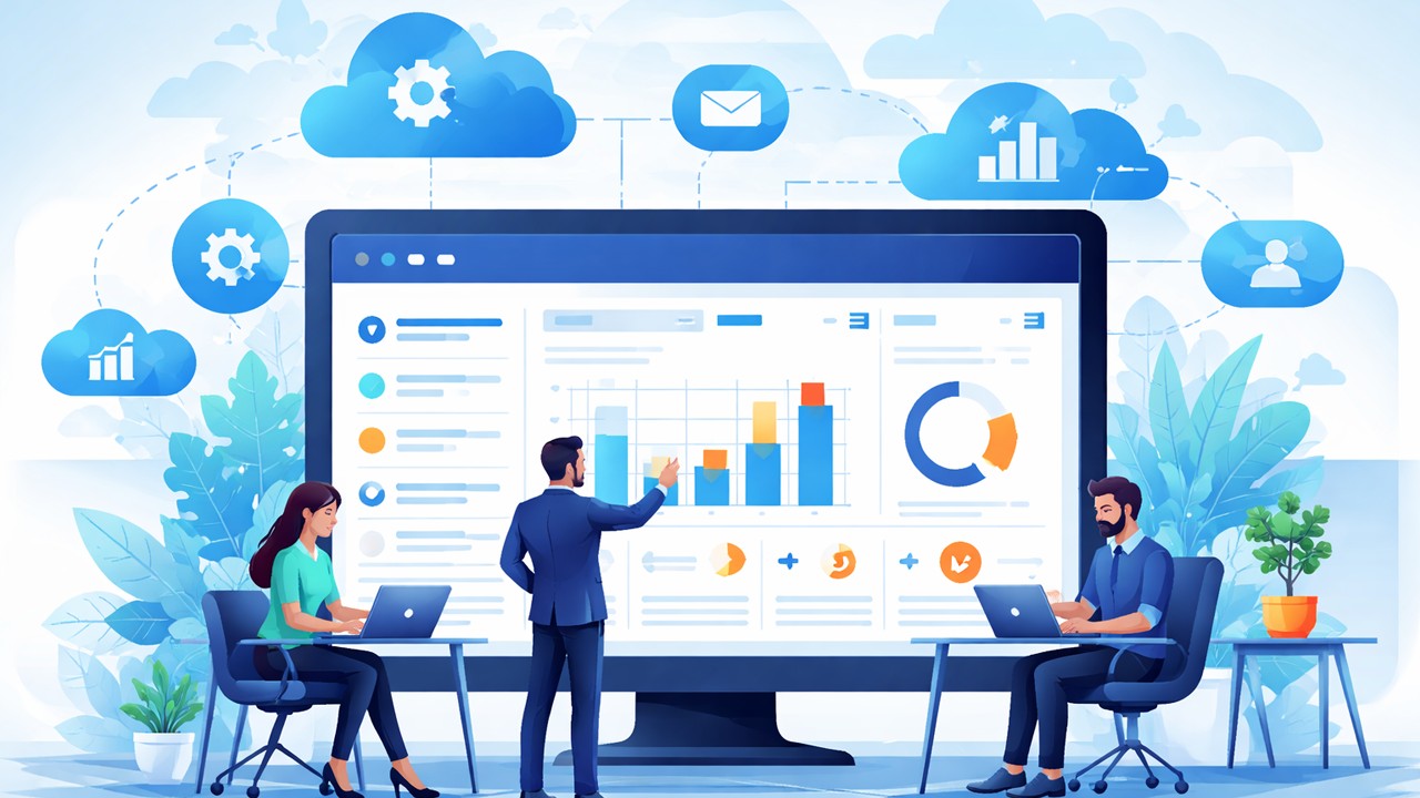 Leggi l'articolo: Gestionale personalizzato in cloud: quando conviene rispetto ai software standard