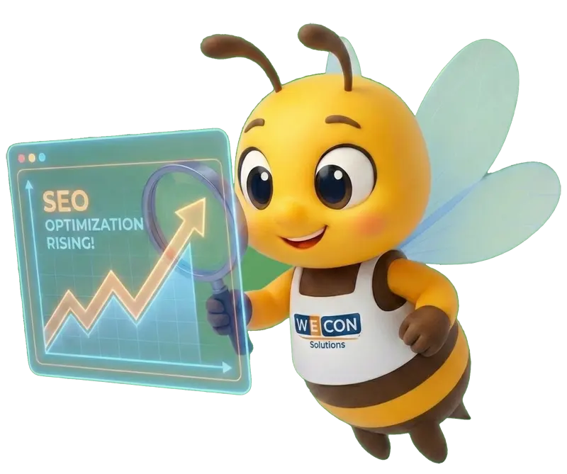 Consulente SEO Viterbo analizza grafici di crescita