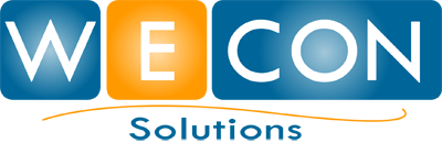 logo wecon solutions
